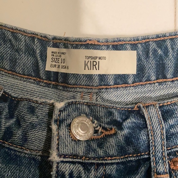 Nordstrom Jean shorts - Picture 3 of 5